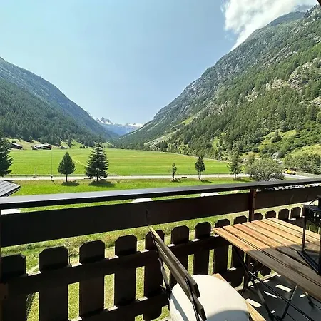 Majestic View Alpine Retreat Apartment Tasch Exterior photo
