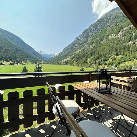 Majestic View Alpine Retreat Apartment Tasch Exterior photo