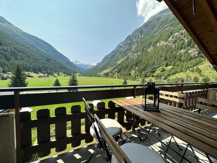 Appartement Majestic View Alpine Retreat