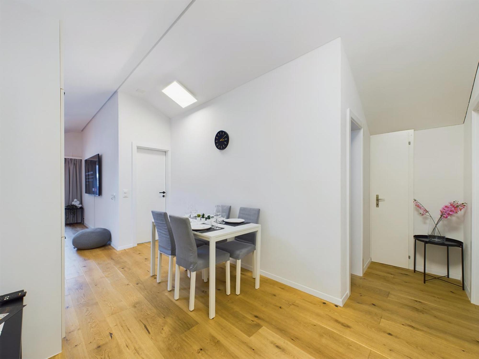 Majestic View Alpine Retreat Appartement