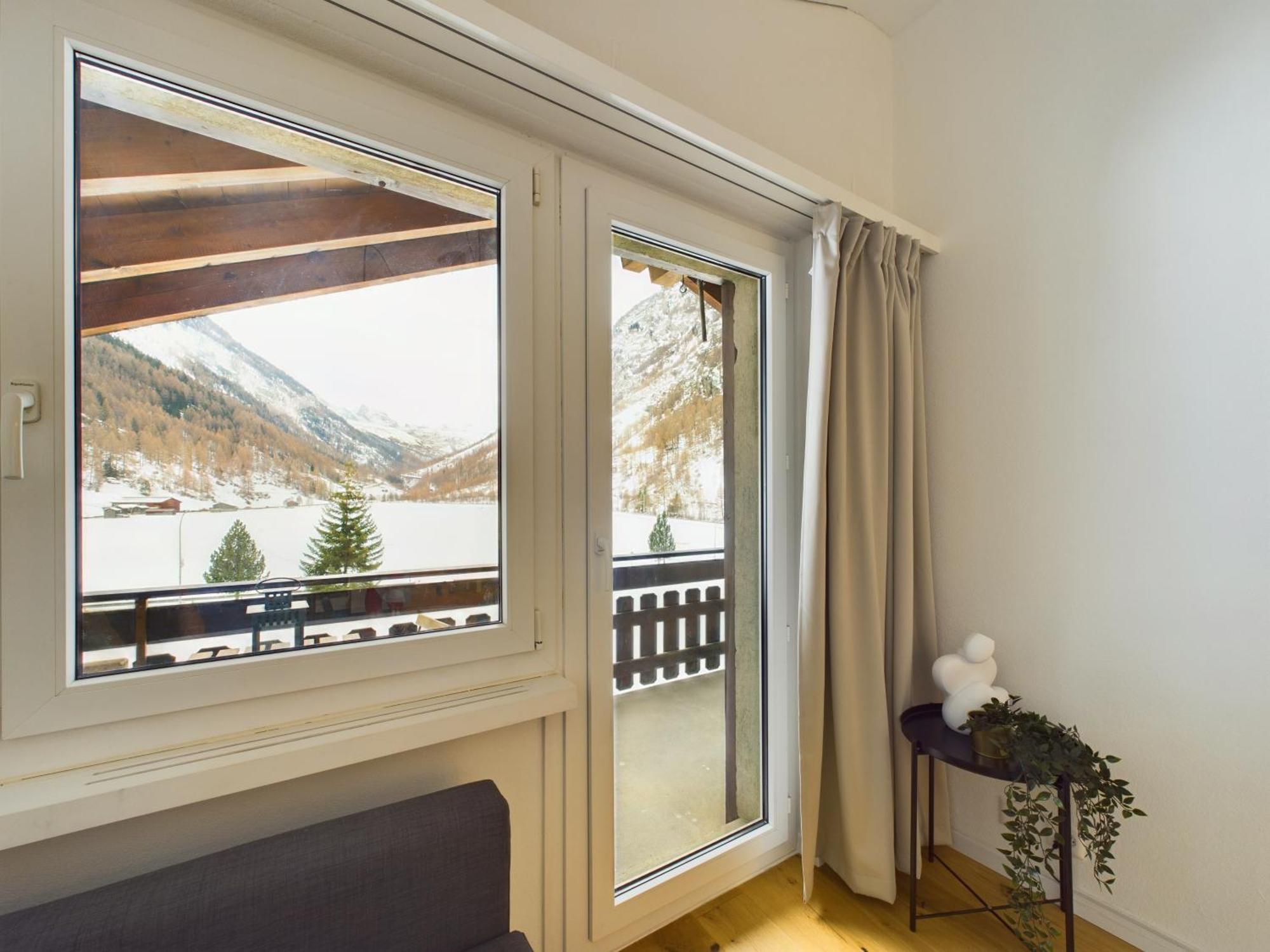Apartment Majestic View Alpine Retreat
