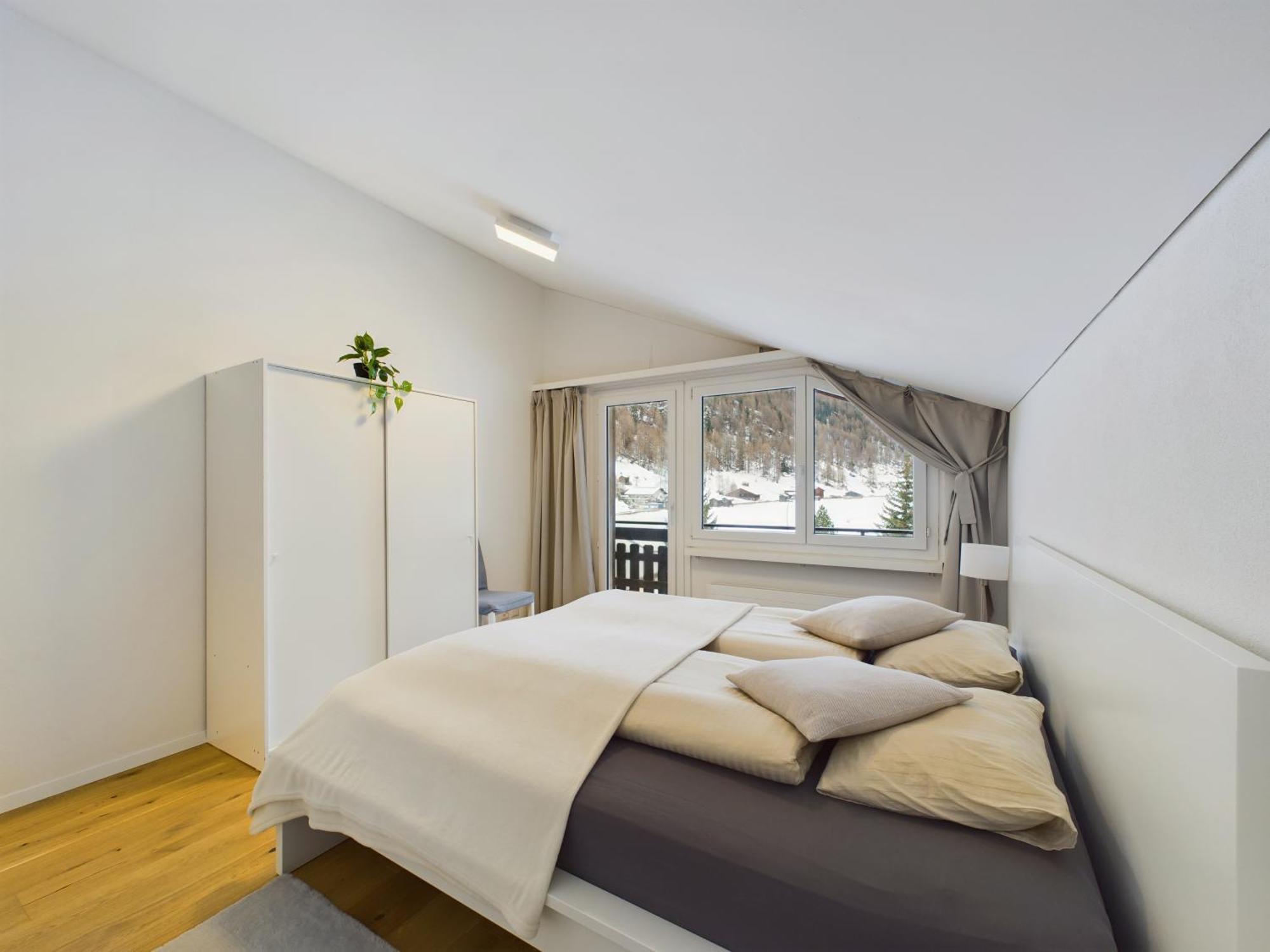 Majestic View Alpine Retreat Apartment Tasch