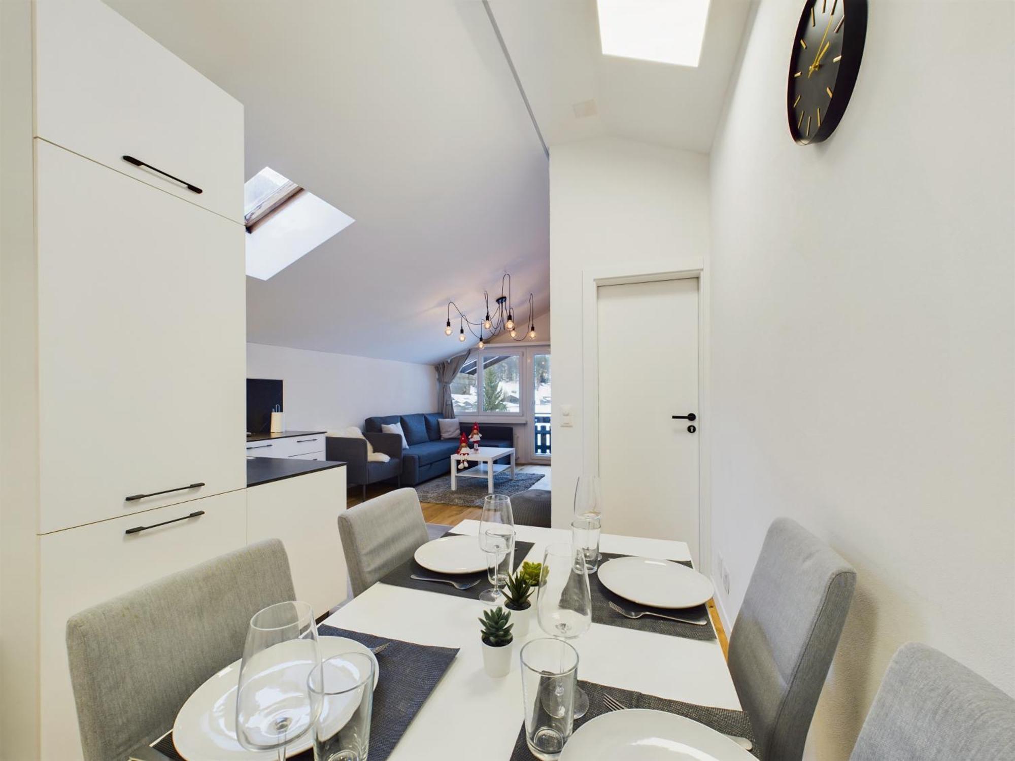 Appartement Majestic View Alpine Retreat
