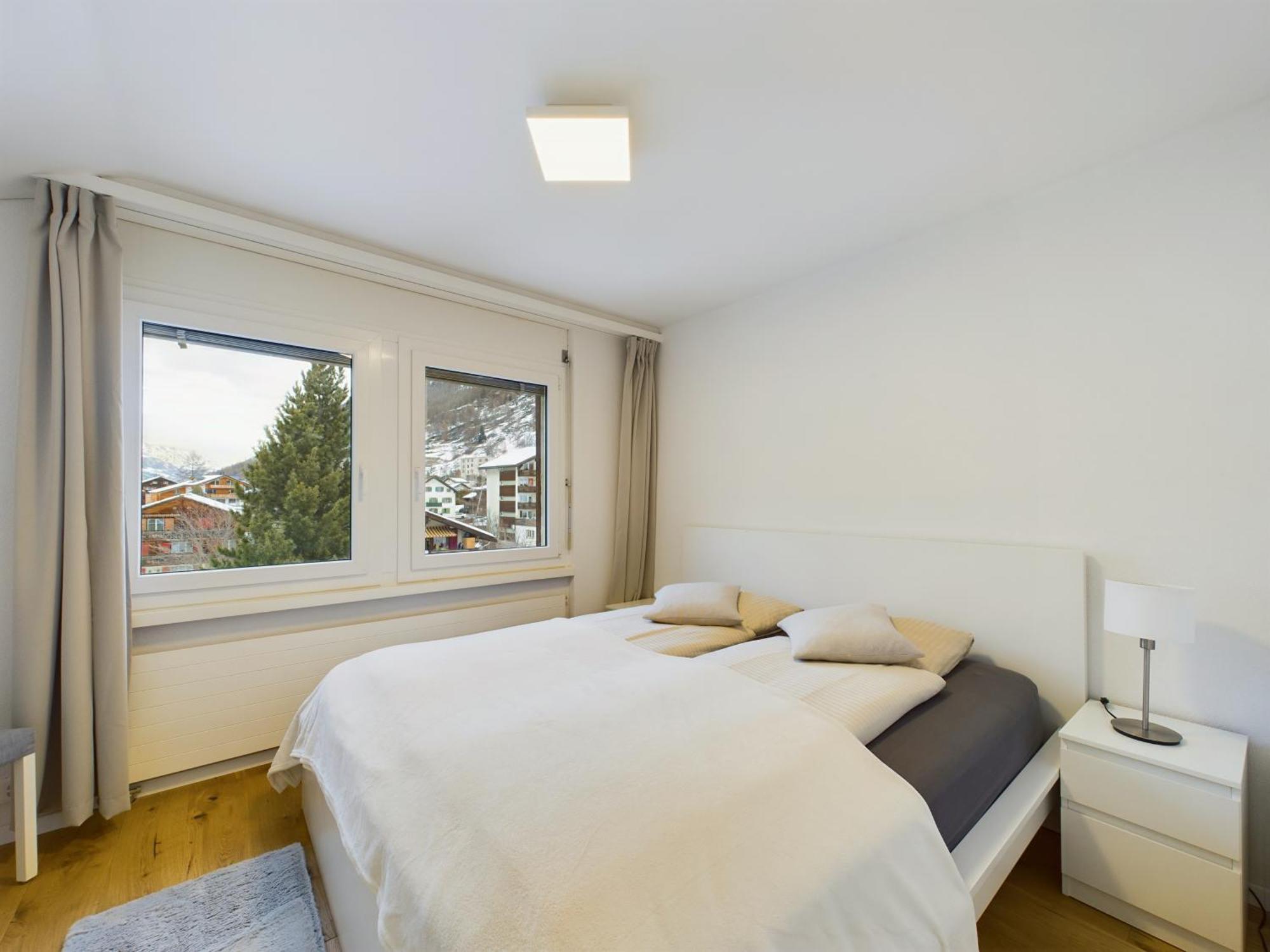 Majestic View Alpine Retreat Apartment Tasch