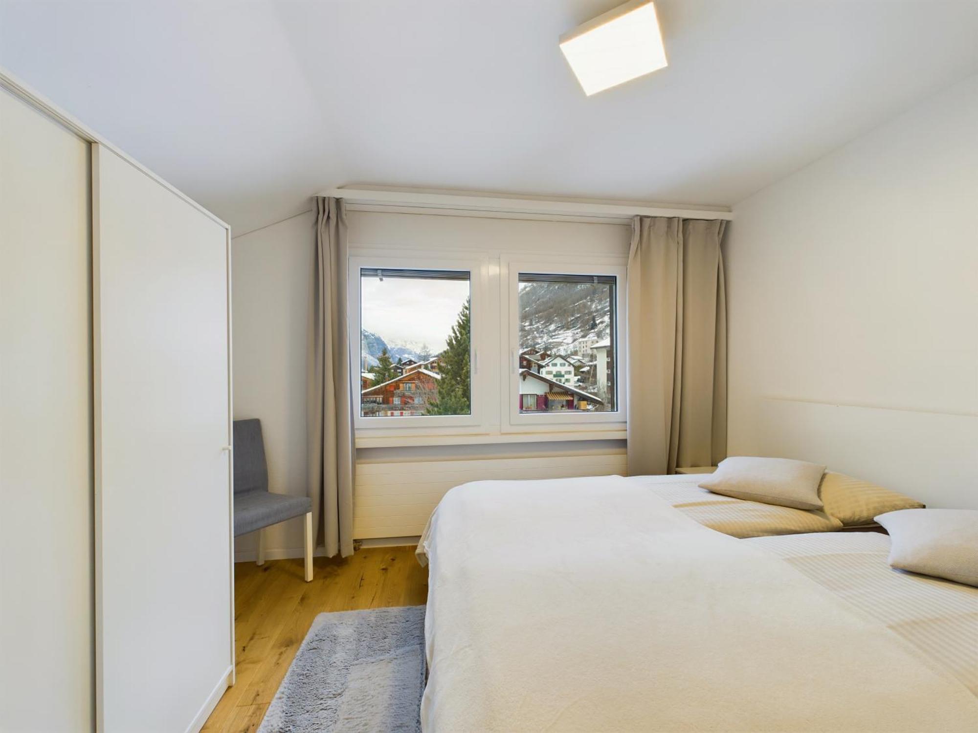 Appartement Majestic View Alpine Retreat Täsch