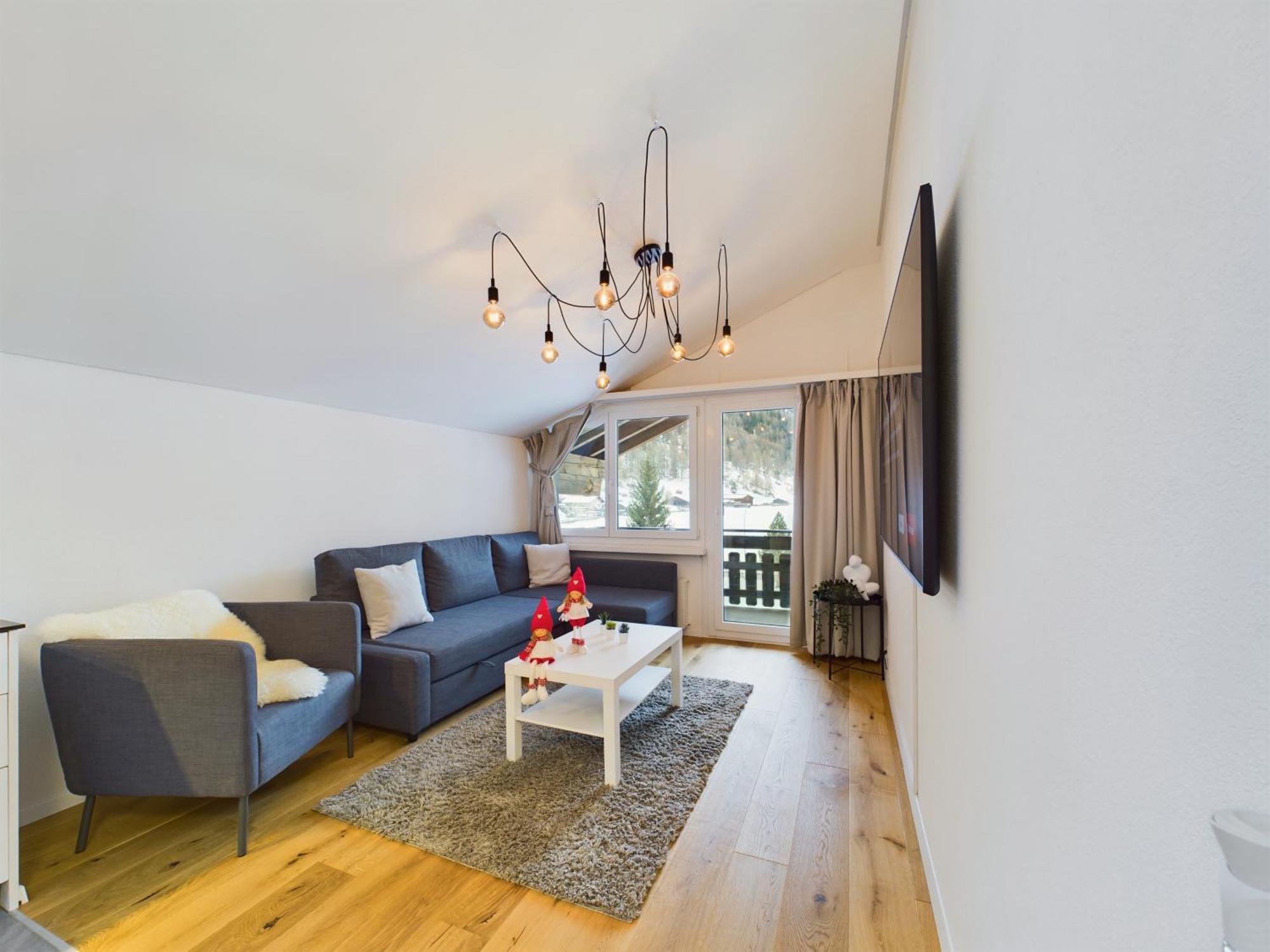 Majestic View Alpine Retreat Tasch
