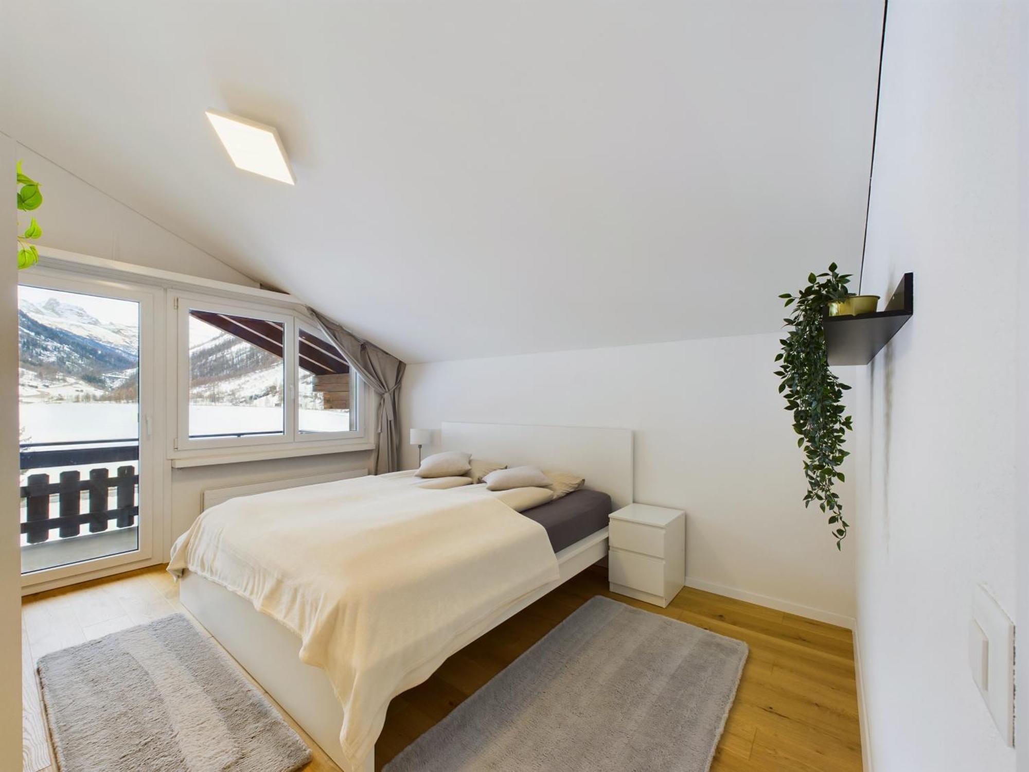 Apartment Majestic View Alpine Retreat Tasch